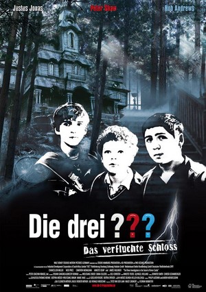 The Three Investigators and the Secret of Terror Castle (2009) - poster