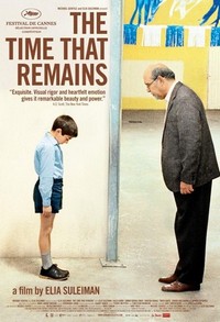 The Time That Remains (2009) - poster