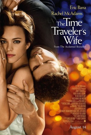 The Time Traveler's Wife (2009) - poster