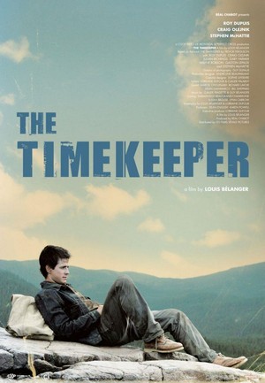 The Timekeeper (2009) - poster