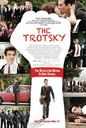 The Trotsky (2009) - poster