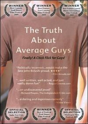 The Truth about Average Guys (2009) - poster
