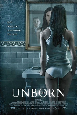 The Unborn (2009) - poster