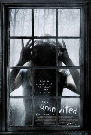 The Uninvited (2009) - poster