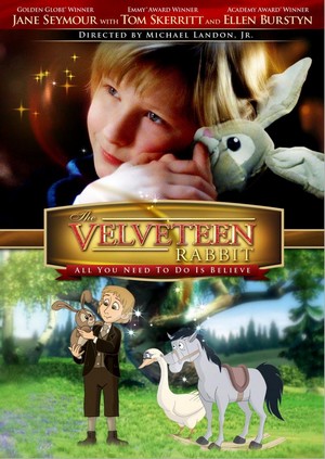 The Velveteen Rabbit (2009) - poster