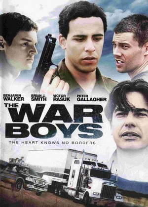 The War Boys (2009) - poster