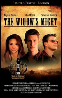 The Widow's Might (2009) - poster
