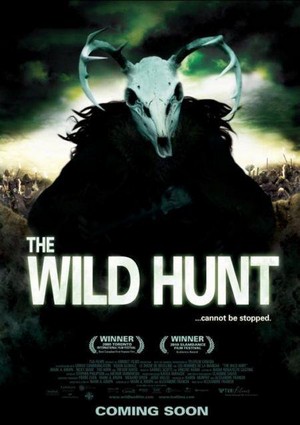The Wild Hunt (2009) - poster