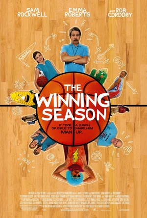 The Winning Season (2009) - poster