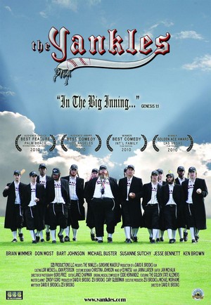 The Yankles (2009) - poster