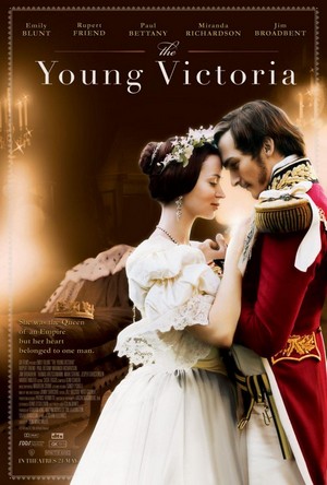 The Young Victoria (2009) - poster