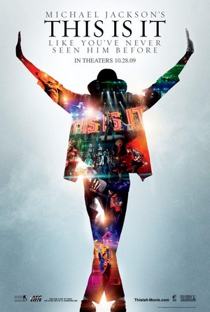 This Is It (2009) - poster