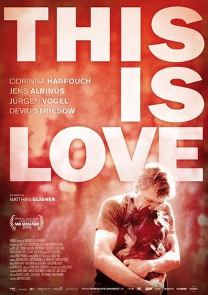 This Is Love (2009) - poster