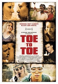 Toe to Toe (2009) - poster