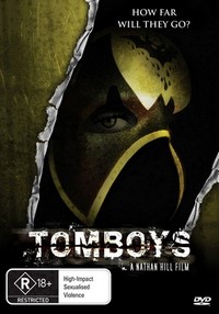 Tomboys (2009) - poster