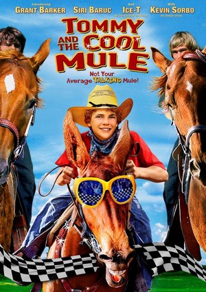 Tommy and the Cool Mule (2009) - poster