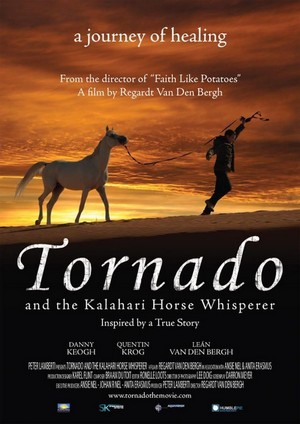 Tornado and the Kalahari Horse Whisperer (2009) - poster