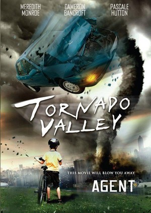 Tornado Valley (2009) - poster