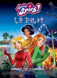 Totally Spies! The Movie (2009) - poster