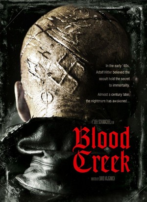 Town Creek (2009) - poster