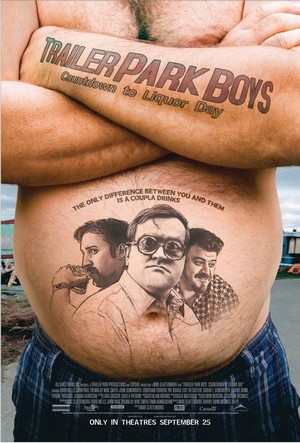 Trailer Park Boys: Countdown to Liquor Day (2009) - poster