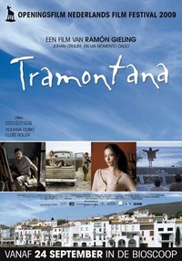 Tramontana (2009) - poster