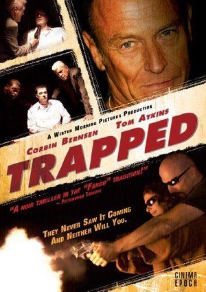 Trapped (2009) - poster