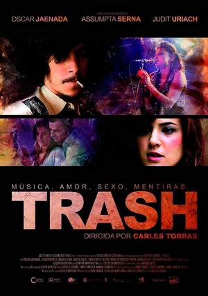 Trash (2009) - poster
