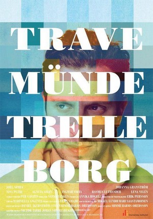 Travemünde Trelleborg (2009) - poster