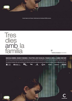 Tres Dies amb la Família (2009) - poster