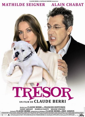 Trésor (2009) - poster