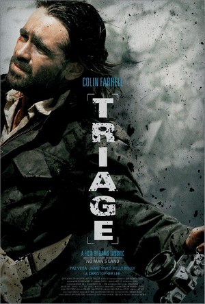 Triage (2009) - poster