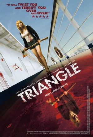 Triangle (2009) - poster