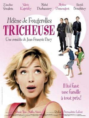Tricheuse (2009) - poster