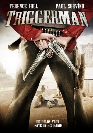 Triggerman (2009) - poster