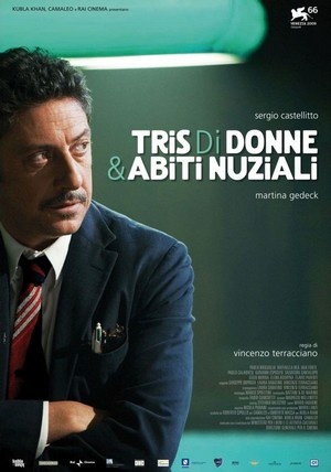 Tris di Donne & Abiti Nuziali (2009) - poster