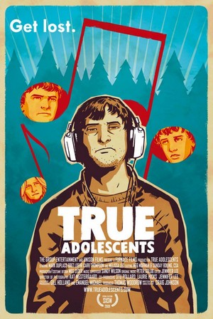 True Adolescents (2009) - poster