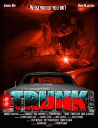 Trunk (2009) - poster