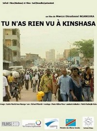 Tu N’as Rien Vu à Kinshasa (2009) - poster