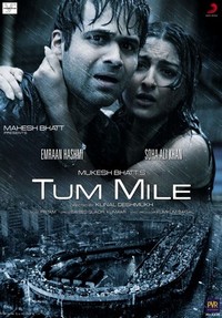 Tum Mile (2009) - poster