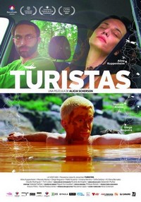 Turistas (2009) - poster