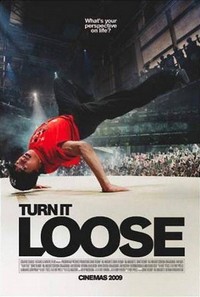 Turn It Loose (2009) - poster