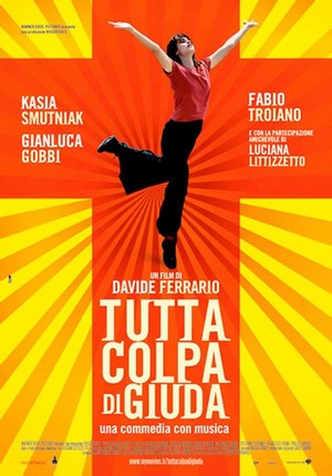 Tutta Colpa di Giuda (2009) - poster