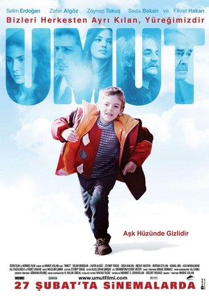Umut (2009) - poster