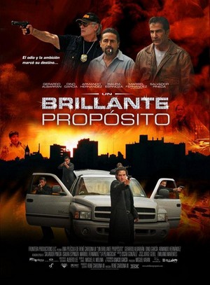 Un Brillante Propósito (2009) - poster
