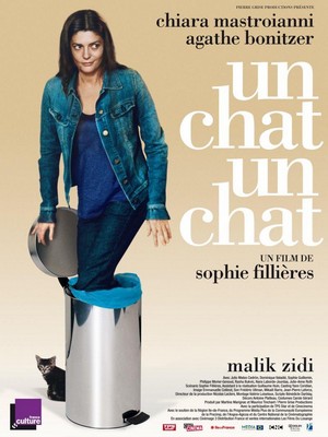 Un Chat un Chat (2009) - poster