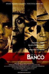 Un Dia en el Banco (2009) - poster