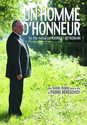 Un Homme d'Honneur (2009) - poster