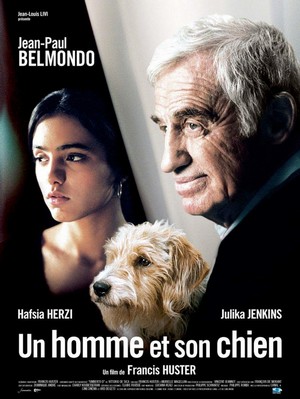 Un Homme et Son Chien (2009) - poster