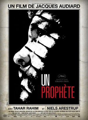 Un Prophète (2009) - poster